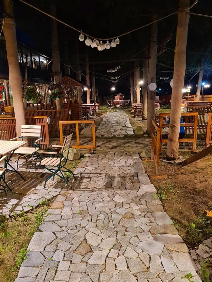 Hôtel La Pădure à Brebu Extérieur photo