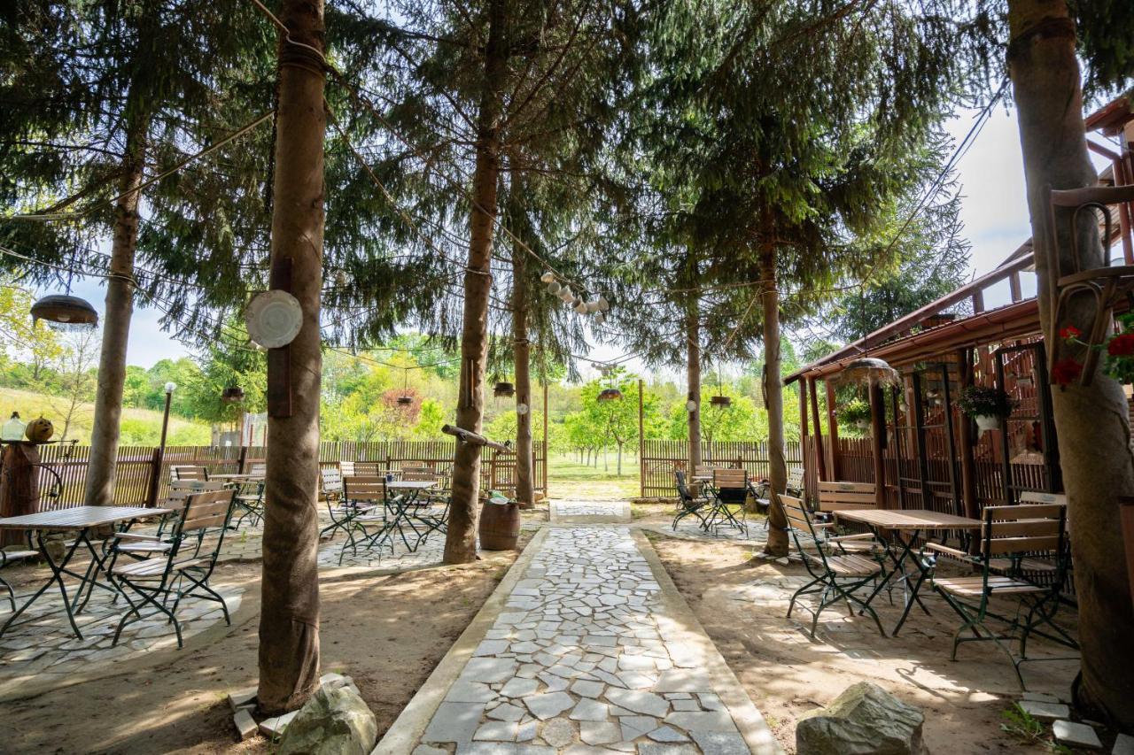 Hôtel La Pădure à Brebu Extérieur photo